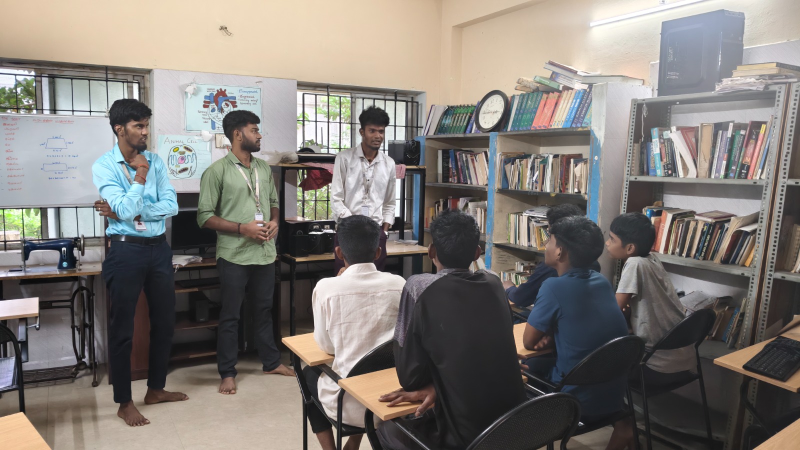 Education & Skill Development